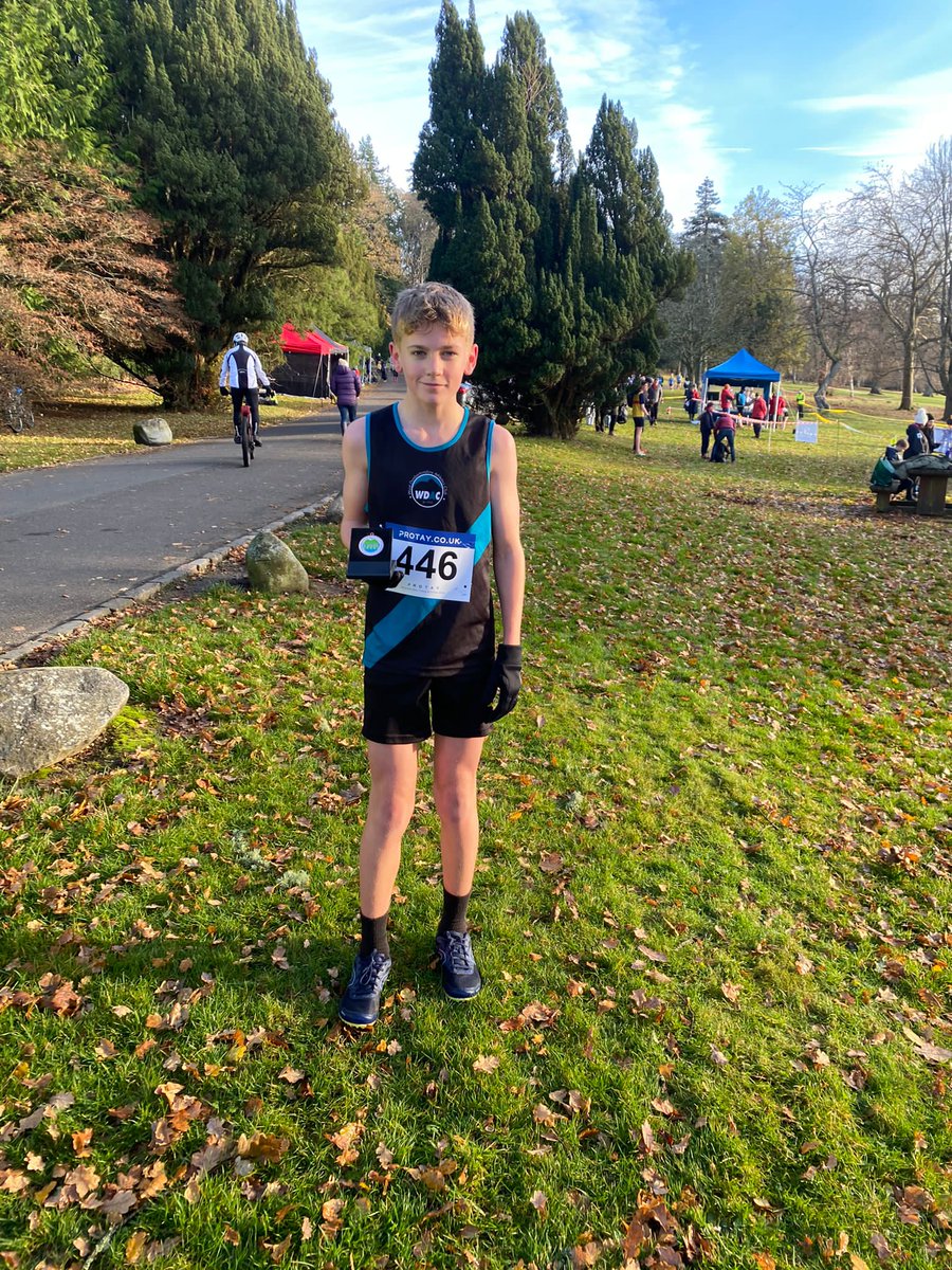 Events 🏅

This weekend we had WDAC representation at two XC events.

🏅 11 athletes at DAAA XC Champs in Balloch, including 4 medal winners

🏅 3 athletes at <a href="/springburnharrs/">Springburn Harriers</a> Junior XC Champs

Amazing performances and lots of fun, thanks to organising teams and volunteers 🙌