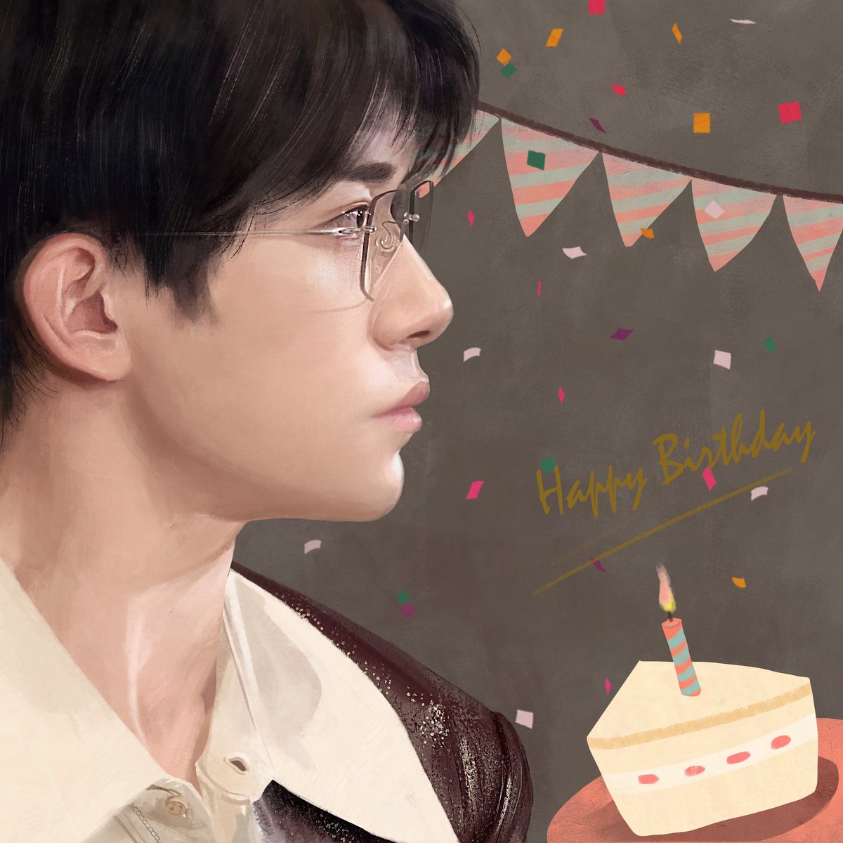 liangchenjun928's tweet photo. Happy Birthday To #JacksonYee 🎉❤️
新的生日贺图请注意查收~
#JacksonYee23rdBday #易烊千玺1128生日快乐 #HappyQianxiDay #OnlyForJacksonYee https://t.co/MPvHT5VmLL