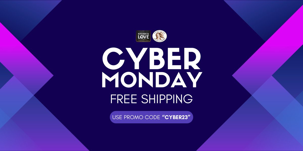 Missed out on our Black Friday deals? Don't worry, we've got you covered! 

Today only, take advantage of our CYBER MONDAY SPECIAL! Use code 'CYBER23' at checkout for even more savings. Enjoy FREE SHIPPING with NO MINIMUM REQUIREMENT 📦
