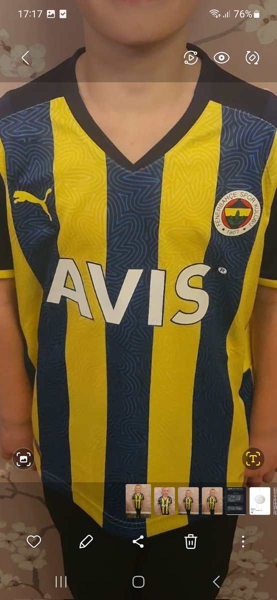 Yet again, another brilliant football shirt from <a href="/KitCollectorco/">The Kit Collectors</a> 👌🏻👏🏻 thank you!! 🫡 it's worth a go on these football cards people 😁⚽️