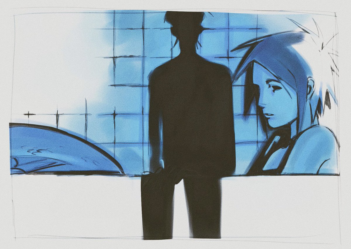 cr0wzm's tweet photo. 2Doc mermaid au 
#gorillaz #gtwt #2doc https://t.co/lJLonYtzua