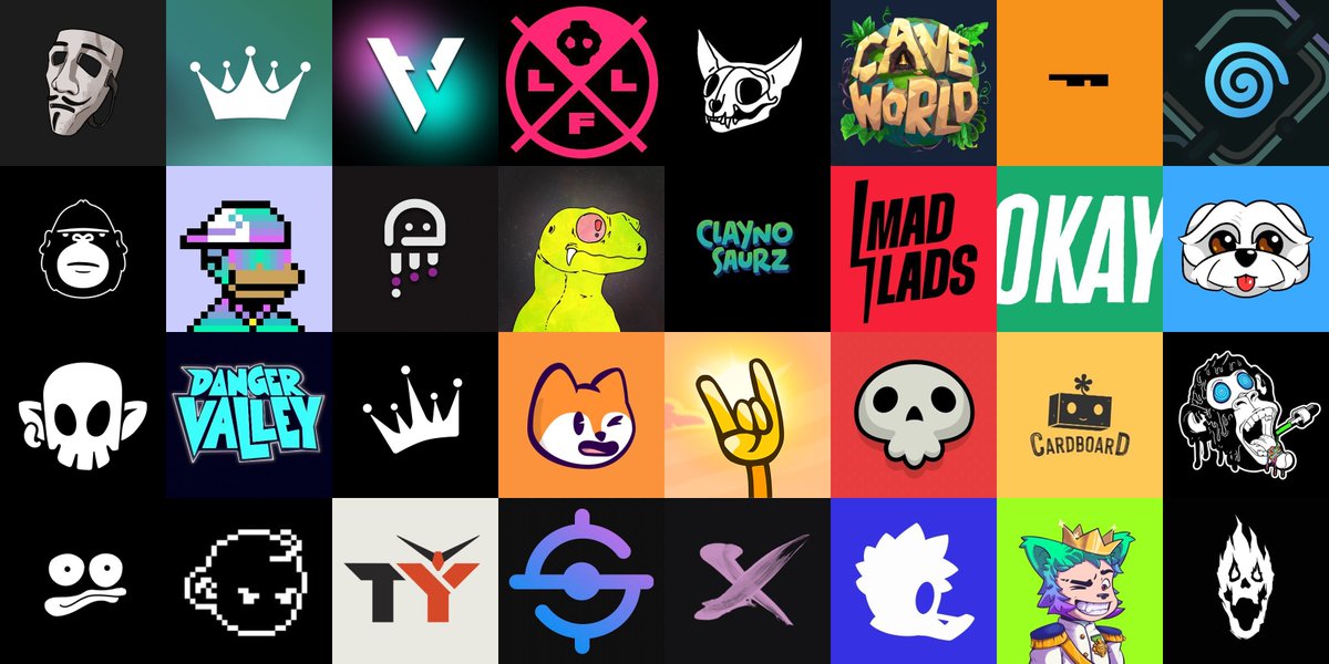 GM NFT Community! 🌟

30+ communities, 2k+ votes, last week to vote!
Fight is on to get the best tiers in the Big Brain League.

Have an awesome week!