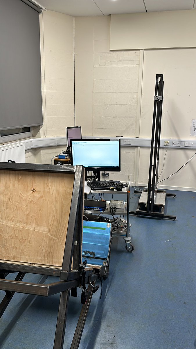 dbarbs10's tweet photo. - One day
- 20 athletes. 
- Day one of study two ☑️ 
Really looking forward to getting this data. Looking at the difference in calf strength between middle- and long-distance runners and the reliability of different calf strength measures 

#phdlife 
#research https://t.co/1WWl0YP935