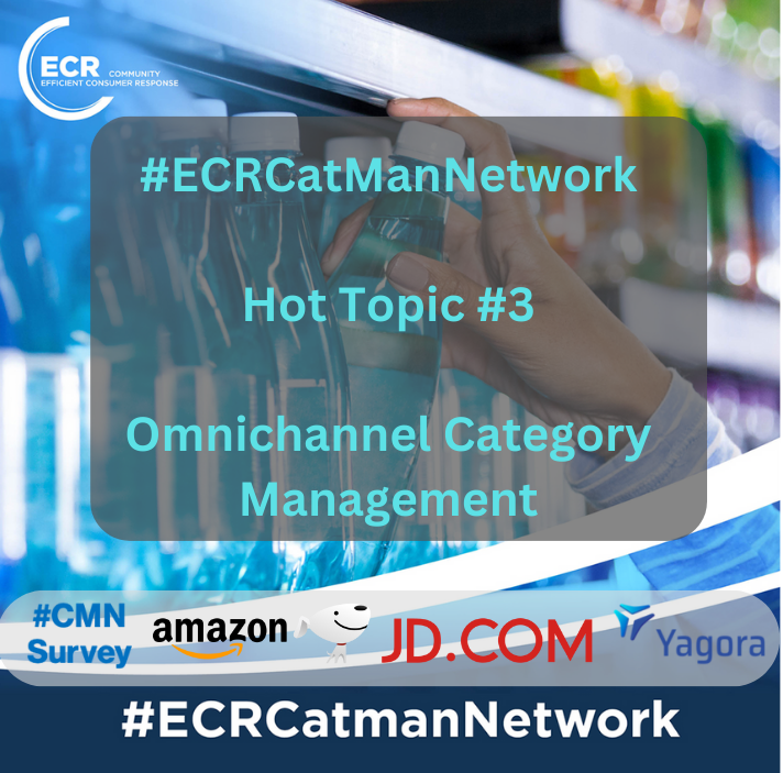Explore the world of Omnichannel Category Management.

 Join our #webinar on Dec 12th at 15:30 CET, where experts from Amazon.com JD.com and Yagora will guide you through the strategies for a seamless retail experience.

register.gotowebinar.com/register/17329…