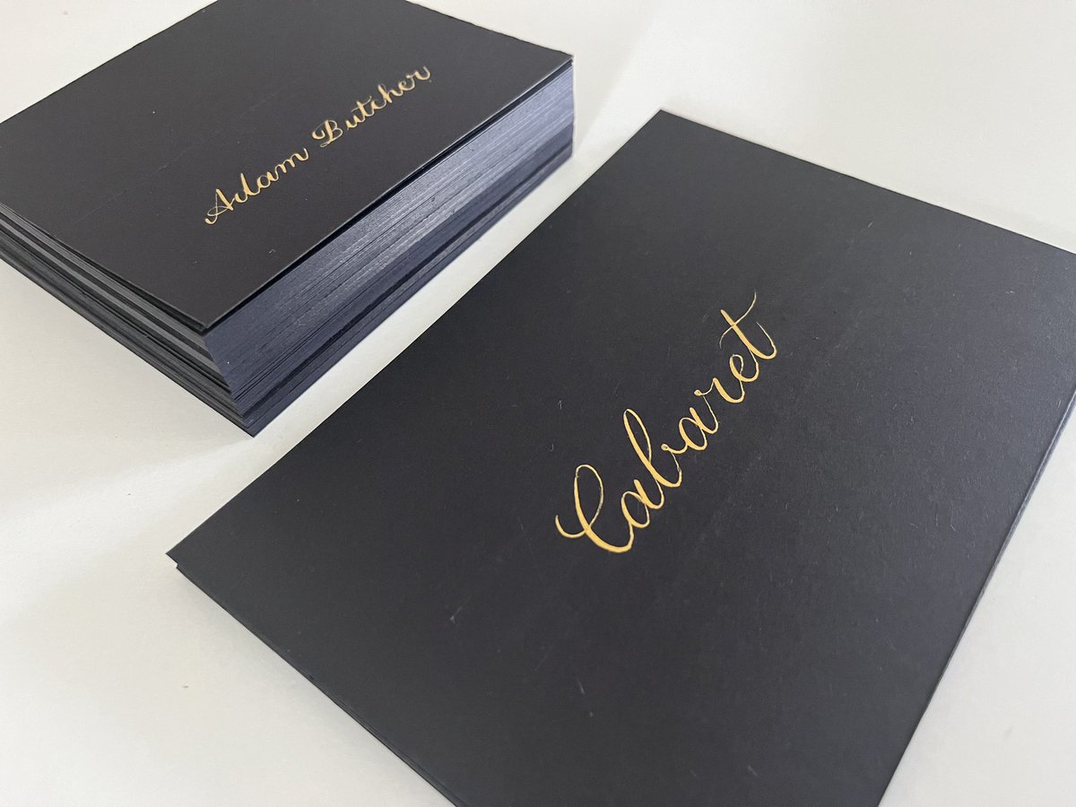 Creative Calligraphy tweet media