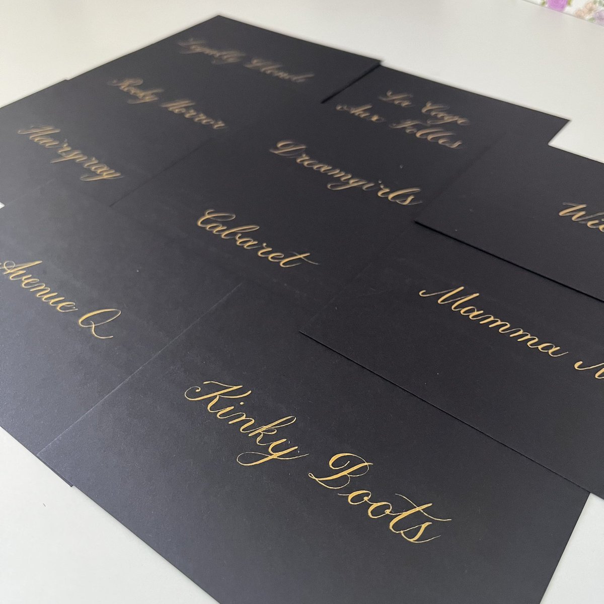 Creative Calligraphy tweet media