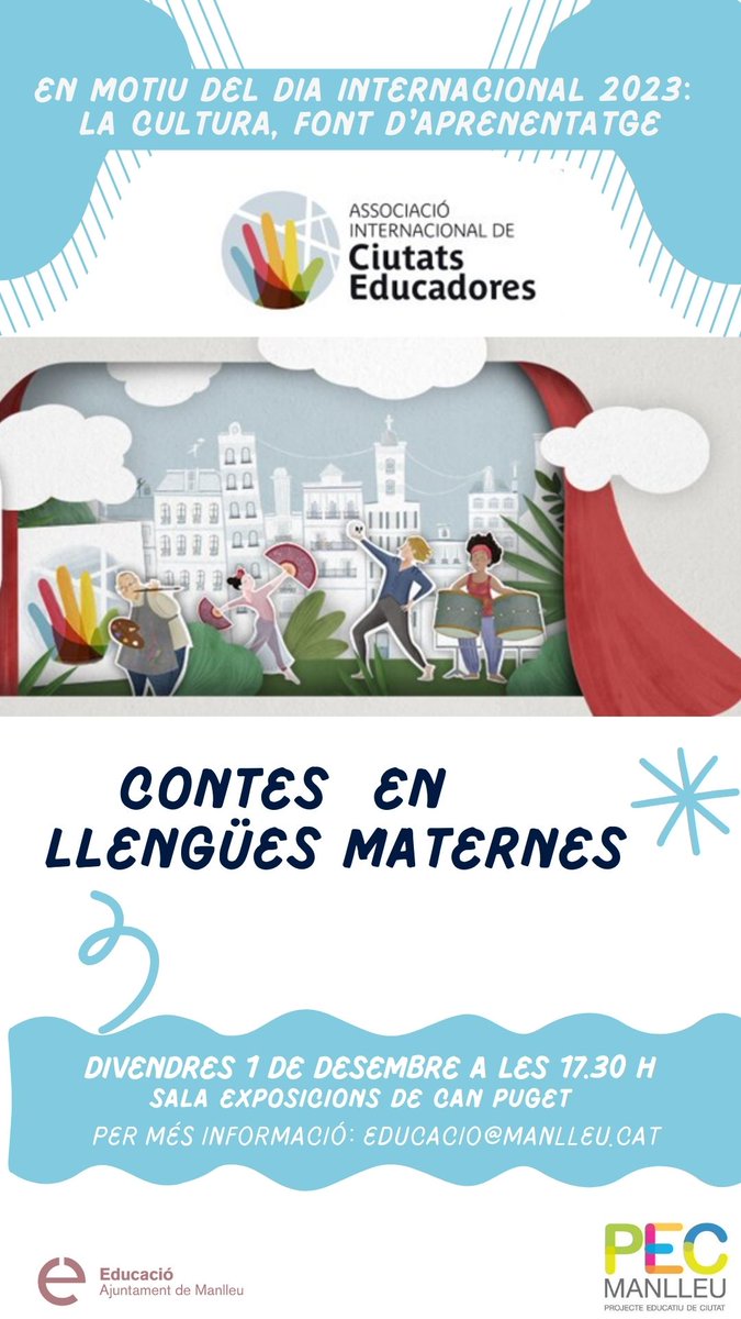 PEC Manlleu tweet media