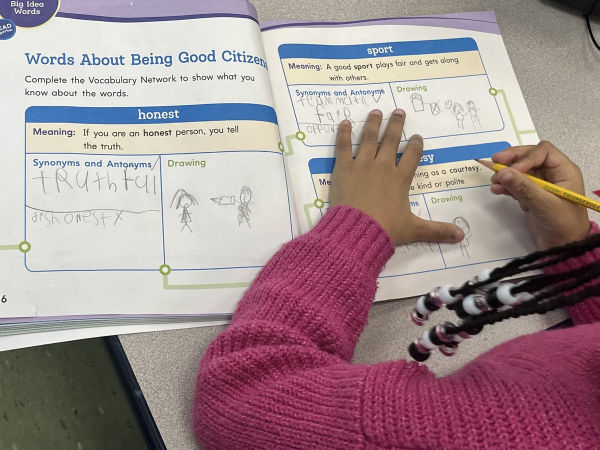 Caplan's 1st Grade tweet media