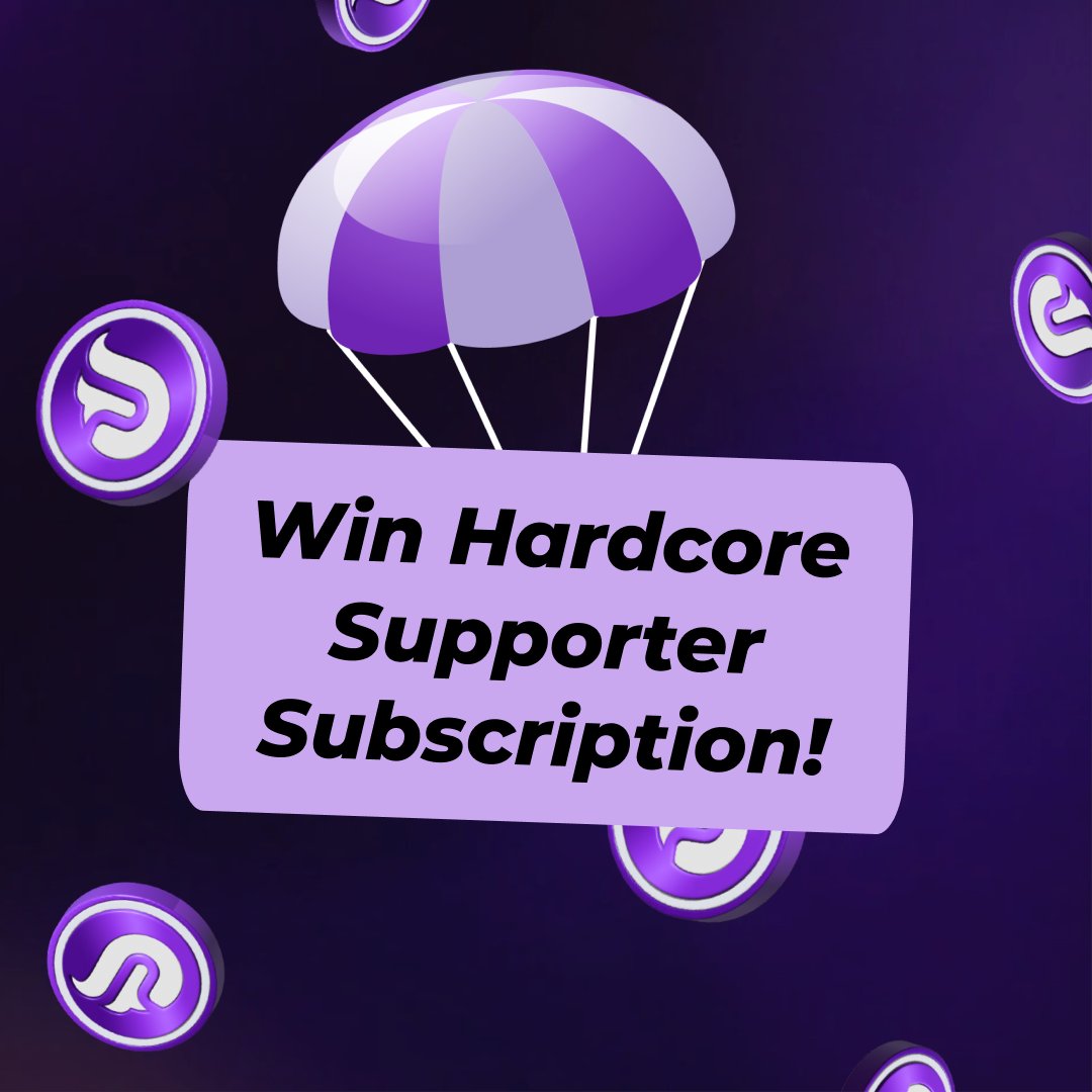 PipeFlare's tweet photo. Imagine a 2x multiplier on your PipeFlare crypto faucet

Now's your chance! 

We are giving away a free month of hardcore supporter benefits to one person.

Like, RT, and Follow @PipeFlare to enter🎉

If you don’t wanna wait, you can also claim 3 days for free on the next tweet😉 https://t.co/tA3qMWH0Qp