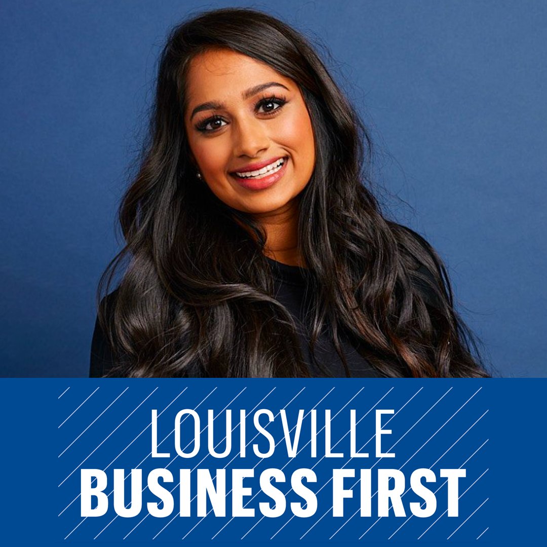 Rashmi Hurst, director of digital experience, sat down for a Louisville Business First exclusive interview to discuss industry trends, artificial intelligence, and analytics. 

Read the recap on our blog: bit.ly/3SZOwP3