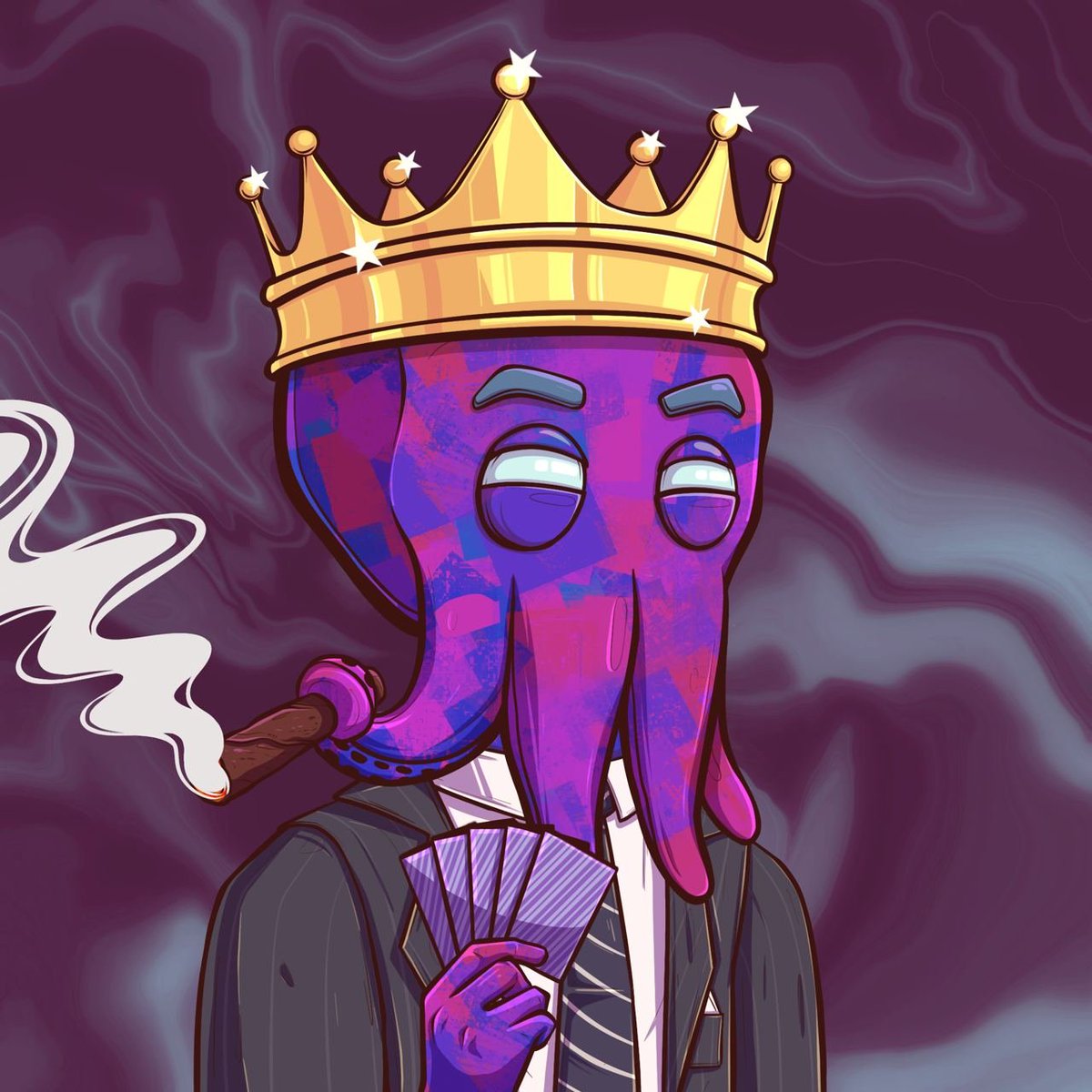 The Poker Pro NFTs presale phase has started ⚡️

@The_Poker_pro 🤝 <a href="/helio_pay/">helio_pay</a> 

Join our discord server to secure some spots for your community 🫡