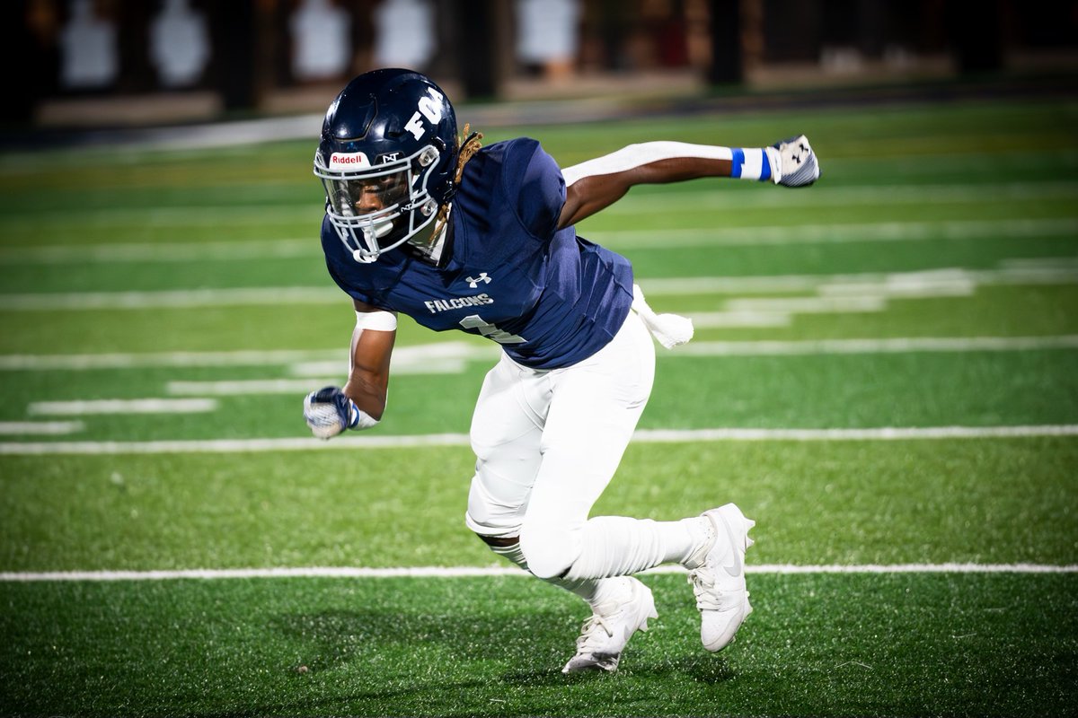 #BESTAVAILABLE2024 #CollegeFootball
Kaleb Lee
5'8"  160  ATH

 hudl.com/v/2M99XB
 @kaleb1_lee

Franklin Christian Academy 
1 Falcon Way
Franklin, TN 37064

<a href="/FCAFalcons/">FCA Falcons</a>  <a href="/kcjorgensen14/">Coach KC Jorgensen</a>