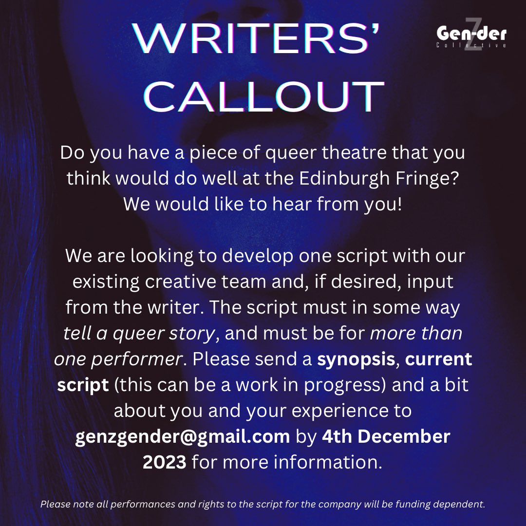 Gen Z Gender Collective tweet media