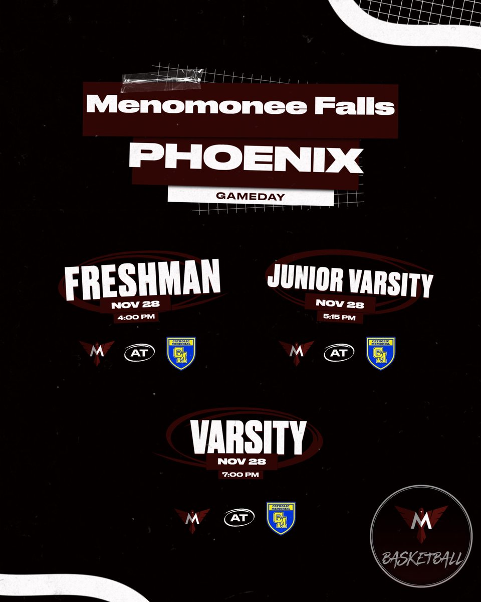 Game 1 tomorrow. Let’s pack the stands and support the boys start to their season. #FallsFamily