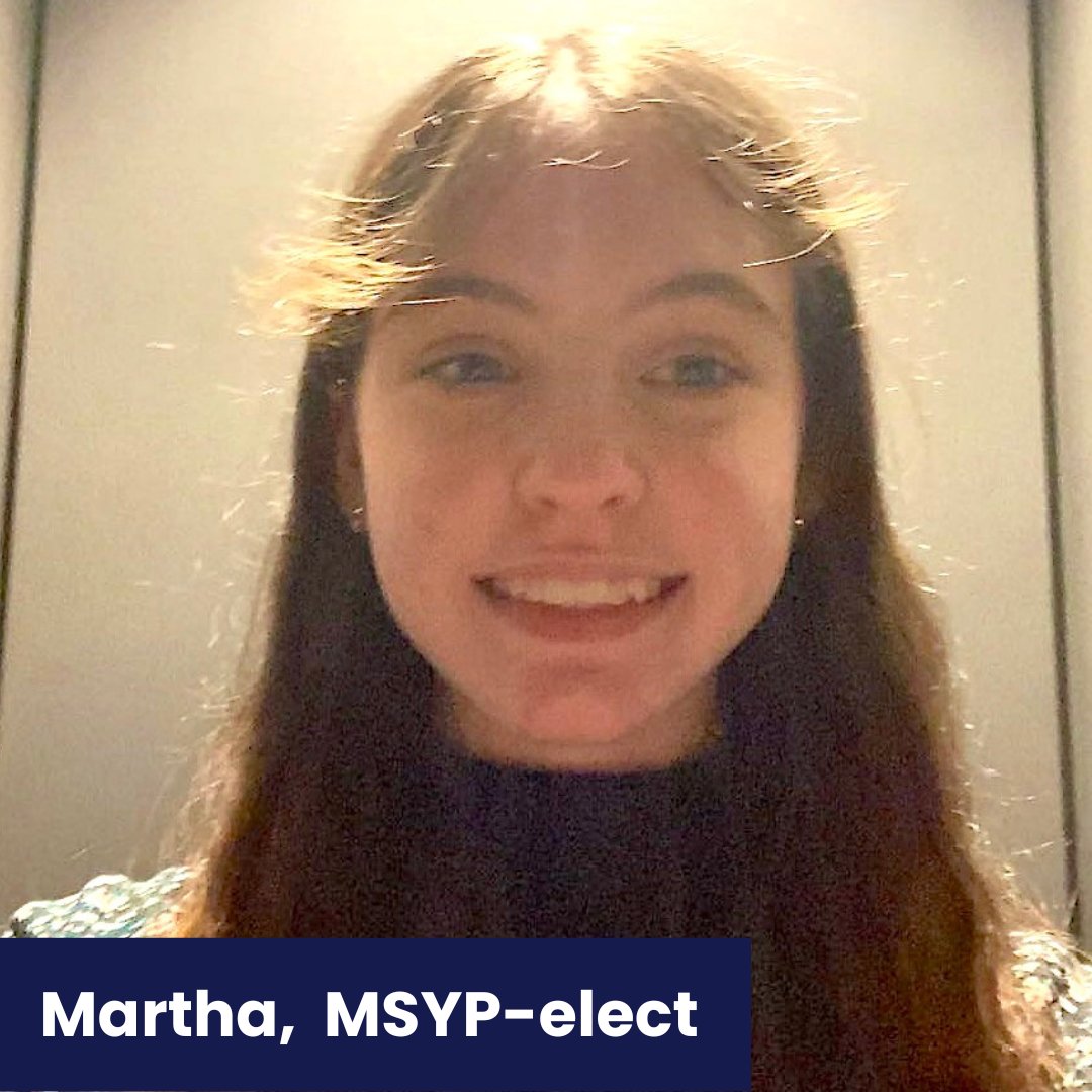 We are thrilled to announce our new members of @OfficialSYP will be Aine Byers and Martha Dickie 🙌 Aine and Martha have been elected by @GirlguidingScot members aged 12-25 to represent them for the next 2 years. Thank you to everyone who voted and to all the candidates!