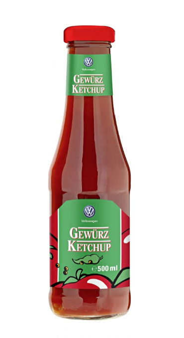 MasseyFriend's tweet image. Gib dem Essen dank #Volkswagen und #Develey mehr Würze! Dieses Joint-Venture geht durch den Magen.