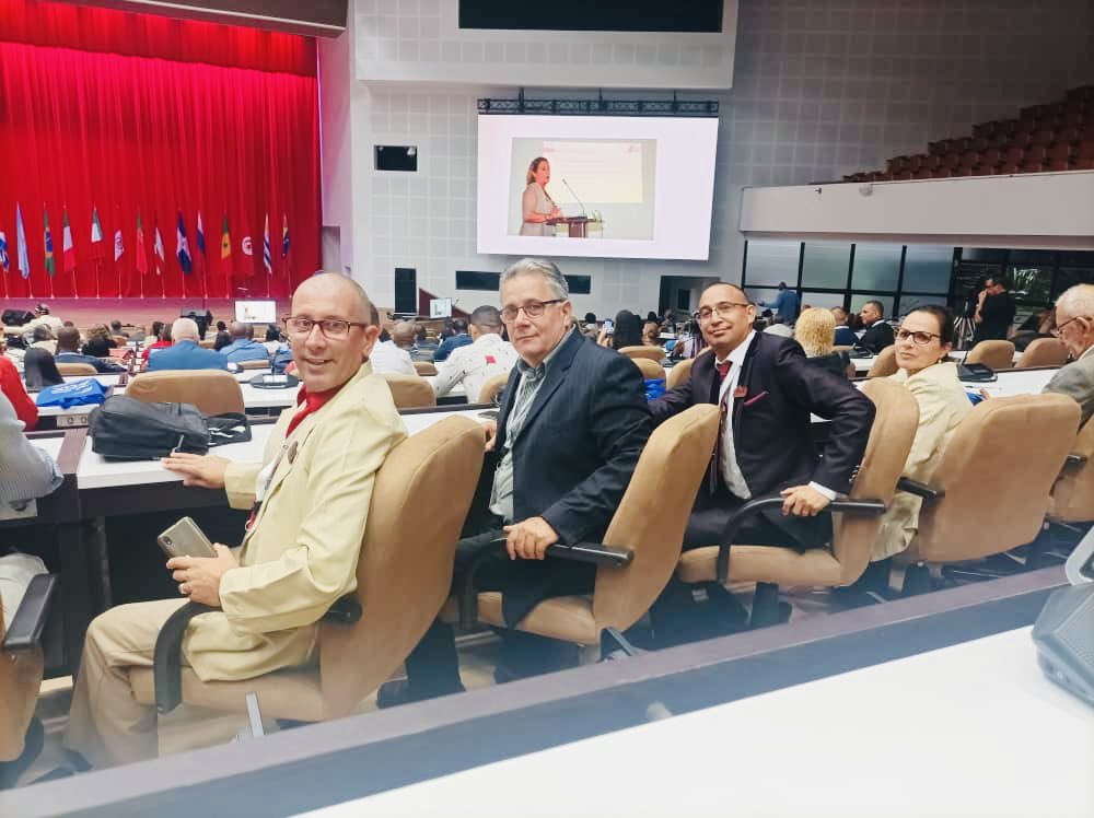CIDC Cuba tweet media