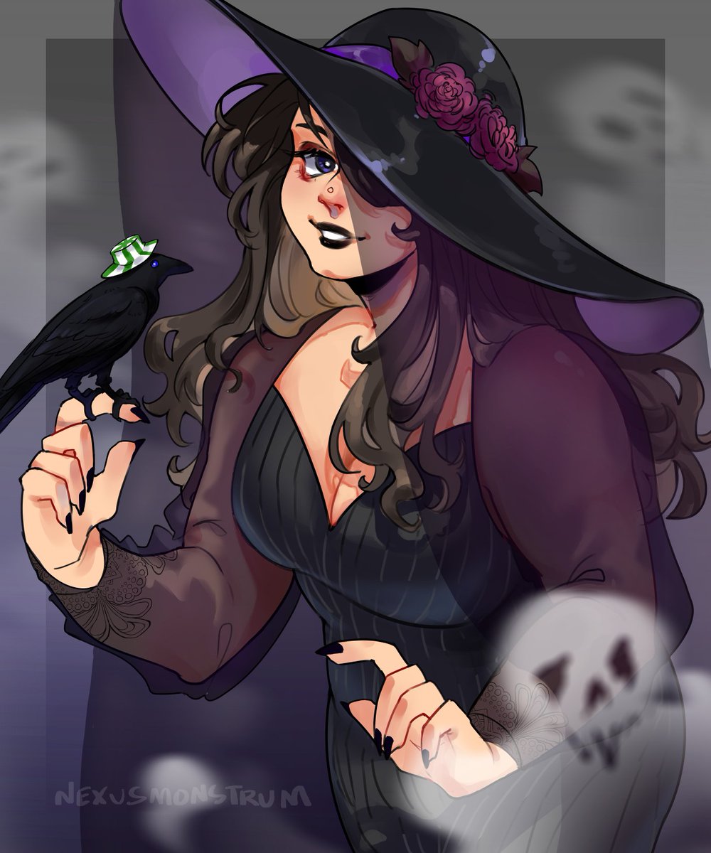 nexusmonstrum's tweet photo. A goddess and her husband.
I just really wanna draw mumza.
#mumza #mumzafanart #misstrixtin #misstrixtinfanart #mumzaanddadza #dadza #dadzafanart #philzafanart https://t.co/6APZuZIKup