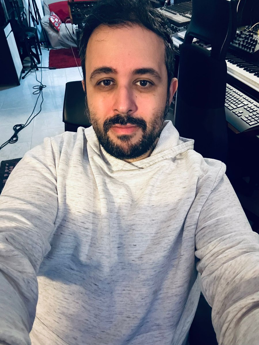 Torpedo_77's tweet photo. Nuova settimana 🎵😎❤

#torpedo #TRecords #StudioDiProduzione #studiodiproduzionemessina #studiodiregistrazione #studiodiregistrazionemessina #realizzazioneinediti #ProduzioneInediti #branoinedito #recording #mixing #mastering https://t.co/0XuPOPedyg