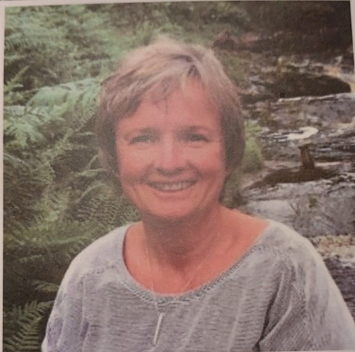 UPDATE: Dyfed-Powys Police has issued a missing person appeal in connection with the large search which is ongoing in the Pontargothi and Nantgaredig area. Angharad, aged 55, was reported missing from her home late on Sunday afternoon.
