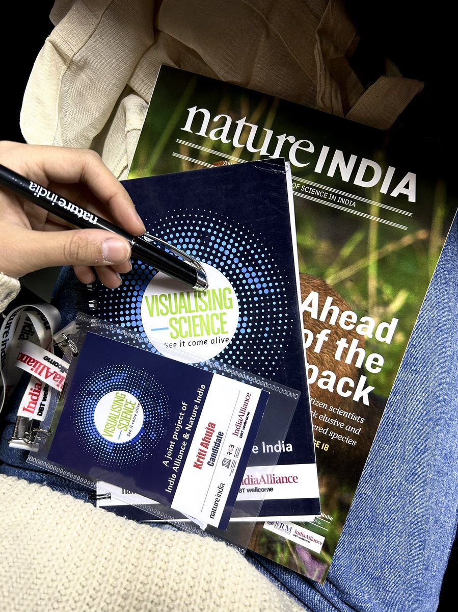 Day 1 of Visualising Science workshop ended with amazing photography and script writing sessions! Amazing day at @unescorcb Workshop organised by @NatureInd @India_Alliance