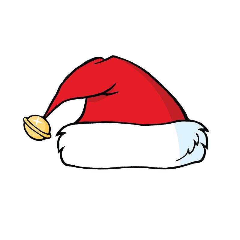 EVERYONE that replies gets a Christmas hat on their pfp! 🎄🧑‍🎄