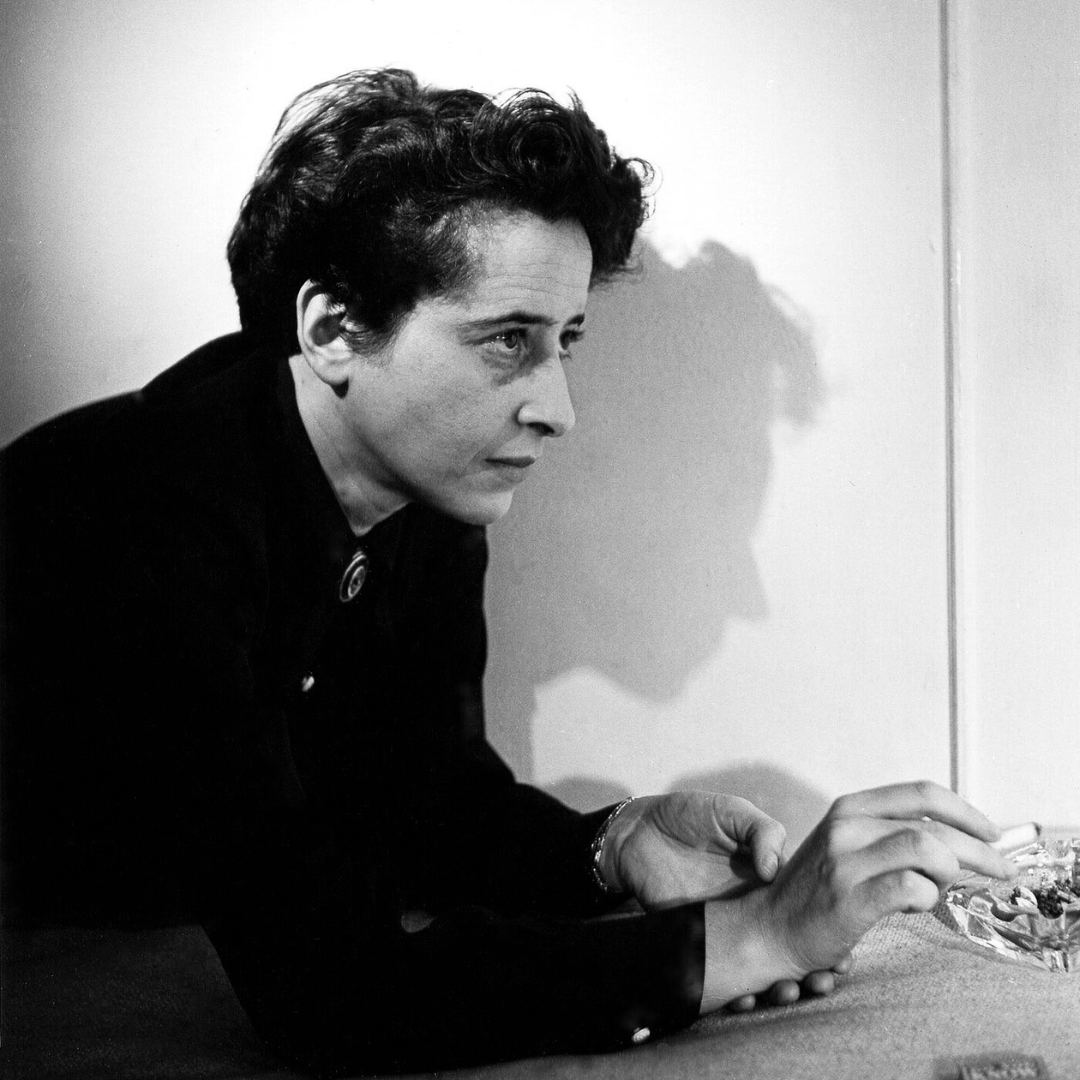 philosophors's tweet photo. “Loneliness is not solitude. Solitude requires being alone, whereas loneliness shows itself most sharply in company with others.”

— Hannah Arendt https://t.co/RmPpLc82ck