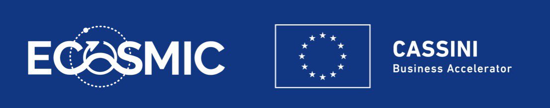 Proud to share that we got into Batch 2 of the CASSINI Business Accelerator, supported by <a href="/EU4Space/">🇪🇺 EUSPA - EU Agency for the Space Programme</a> and <a href="/defis_eu/">EU Defence and Space</a> 🚀🇪🇺

Check out the diverse lineup of companies shaping the future of #EUSpace: cassini.eu/accelerator/bl…