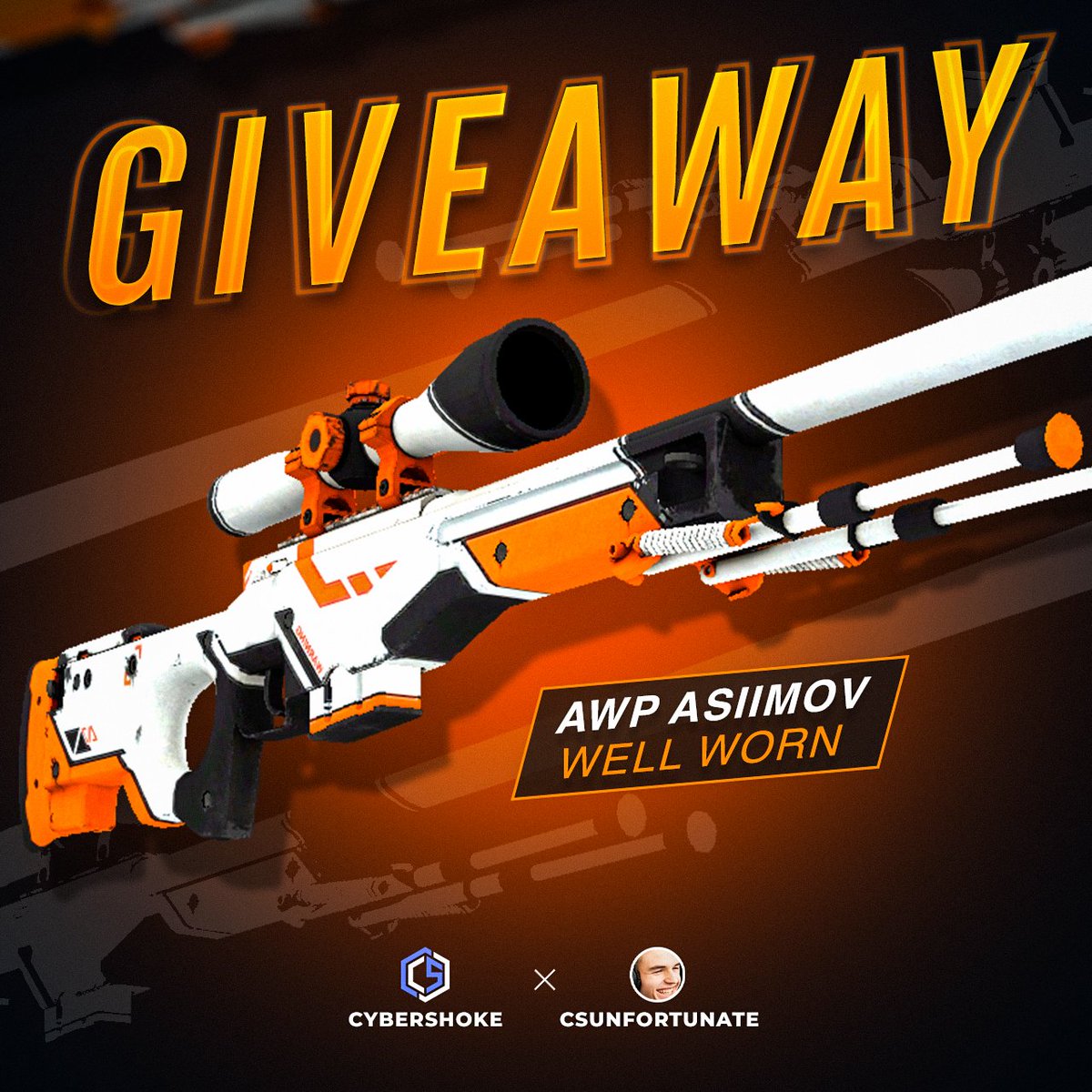 AWP  Atheris (Factory New) - CS2 - Skinport