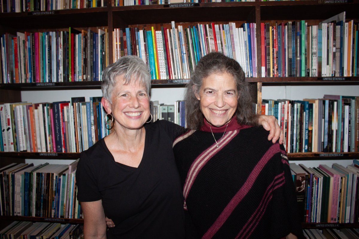 Naomi Mulvihill and Hilary Sallick
October 18, 2023