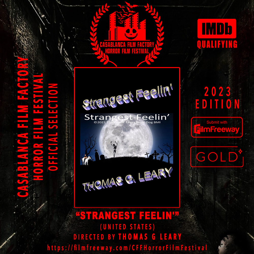Casablanca Film Factory Horror Film Festival tweet media
