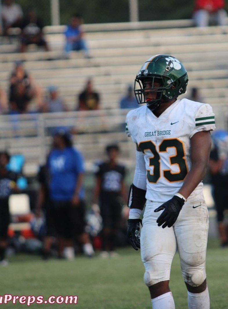 Congratulations are in order for our Wildcats that were selected to the 5A All Region Team 🔰

1st Team Center - <a href="/BlachfordCarson/">Carson Blachford</a>
2nd Team Defensive End - <a href="/BryantDorein/">Dorein Bryant</a>
2nd Team DB - <a href="/Demiko_Pitts/">Demiko Pitts</a> 
2nd Team Linebacker - Elijah Ringgold 

#ALLIN