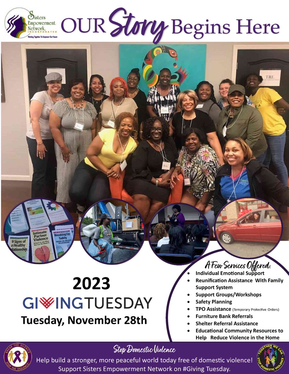 Sisters Empowerment (@sisterempowered) on Twitter photo 