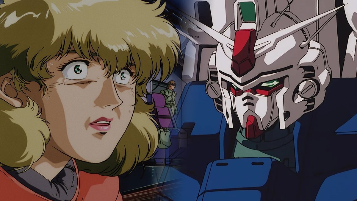 TheOneTrueKyle1's tweet photo. Time to conclude operation stardust. We learn about the GP03, new mobile armors, and experience another Colony drop! 

https://t.co/QoJDzAP7W4 https://t.co/W6UysggACh