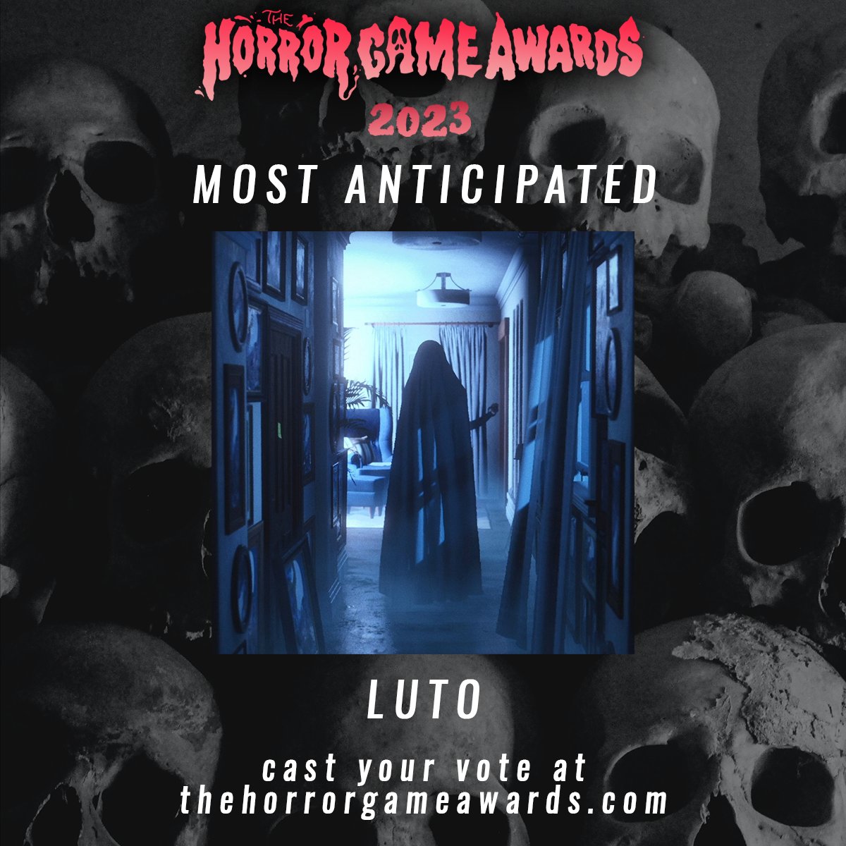 🕯️The Horror Game Awards🕯️ (@HorrorGameAward) / X