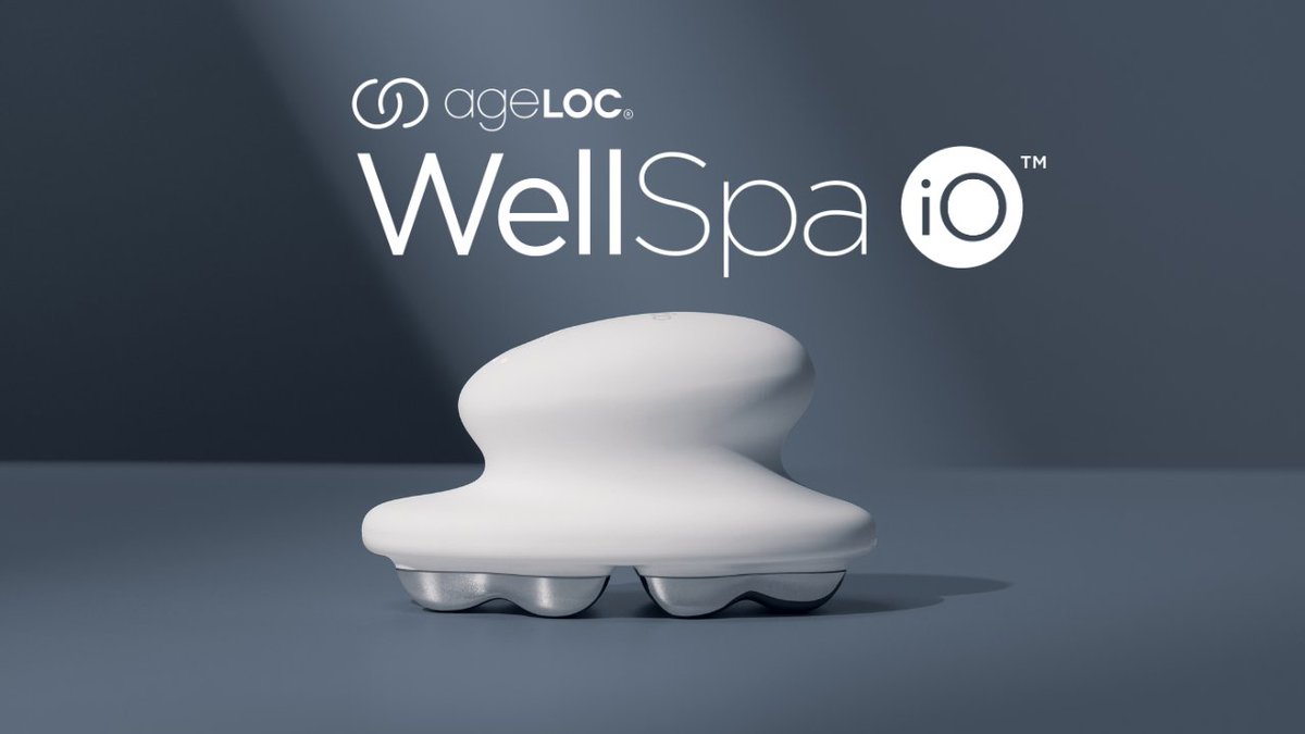 ItmagazineMex's tweet photo. Dile adiós a la piel de naranja con el nuevo ageLOC #WellSpa iO
Hoy en día el skincare se ha centrado mucho en la salud y bienestar de la piel en nuestro rostro, pero ¿cuál es el mejor tratamiento para el cuidado de la piel del cuerpo? https://t.co/IdUnypmvNt
