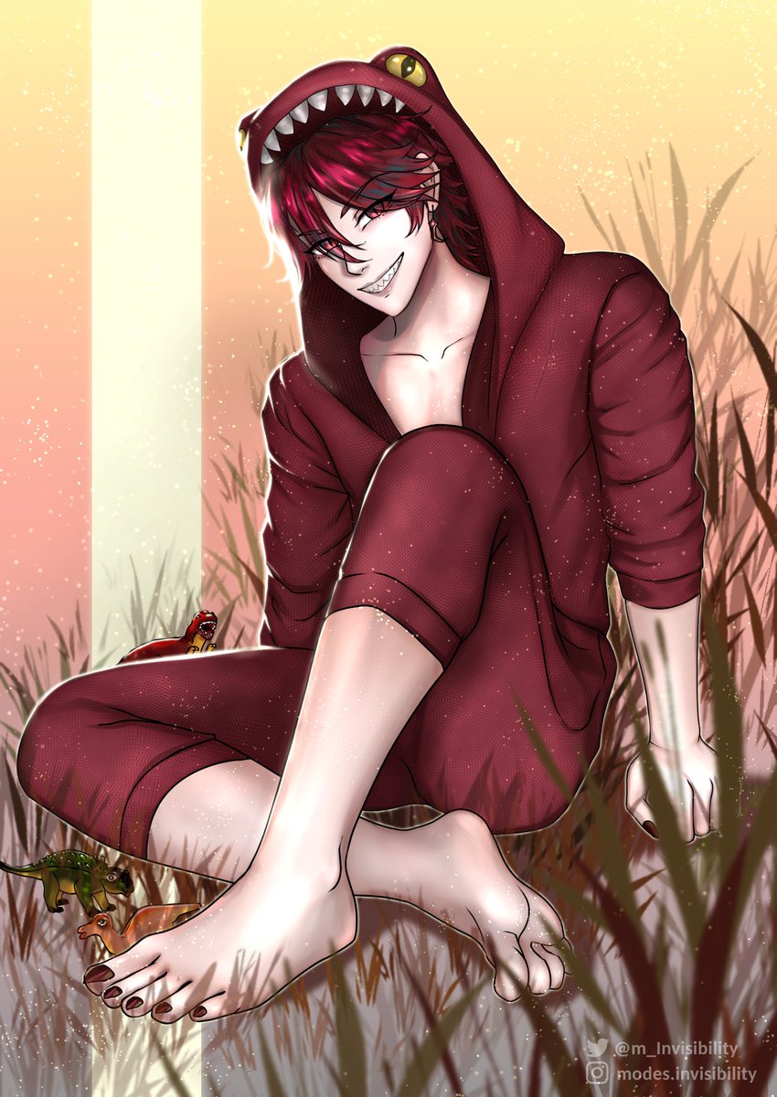 My new fav🦖❤️
#JurasickArt