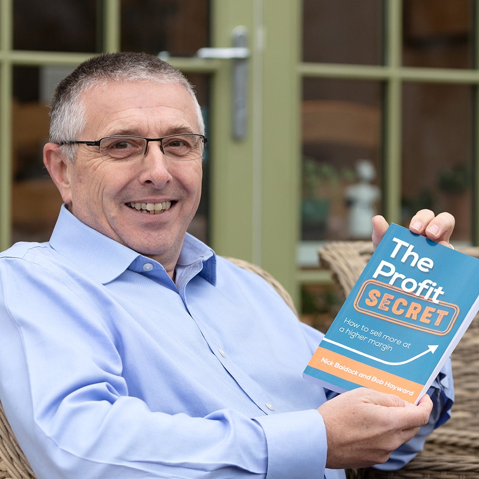 Bob Hayward shares some great insights that I immediately put to work in my business. In this episode, we covered a wide swath of sales and business growth, focusing on real value and trust. 

Check it out and let me know what you think.

open.spotify.com/episode/3Jpf1E…