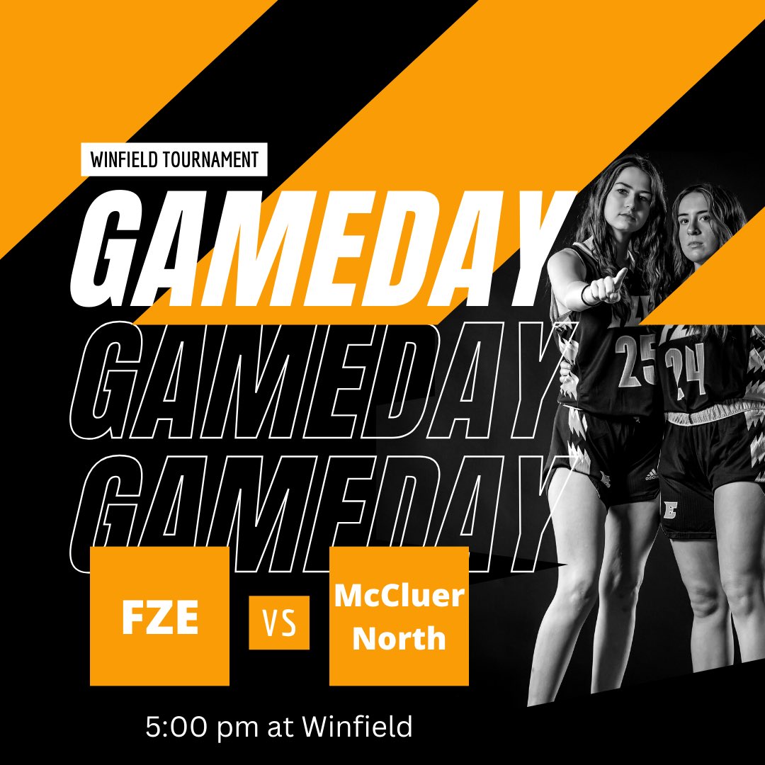GAME DAY!! 🏀

🆚: McCluer North
📍: Winfield
⏰: 5:00 pm