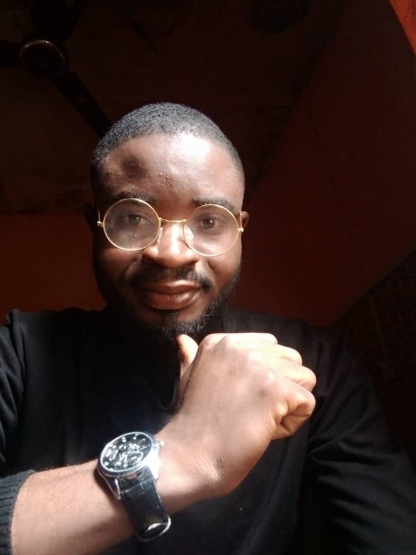 Nacjudus1's tweet photo. @Black_Arabian22 from @penpressudus, @mmibnmashood22  from @NewsUdus and Ogor Mathias Ogbaji from @press_udus are battling for the ‘Sport Journalist of The Year’ https://t.co/pGj757R5nd