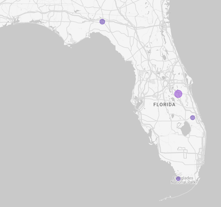 Hat tip to @RuralOrganizing for including 4 rural Florida counties in its 2024 report. Rural organizing efforts in Osceola, Jefferson, Monroe, and St. Lucie counties could hold the key to state-wide elections. @rural_united @NoDemLeftBehind @FlaDems