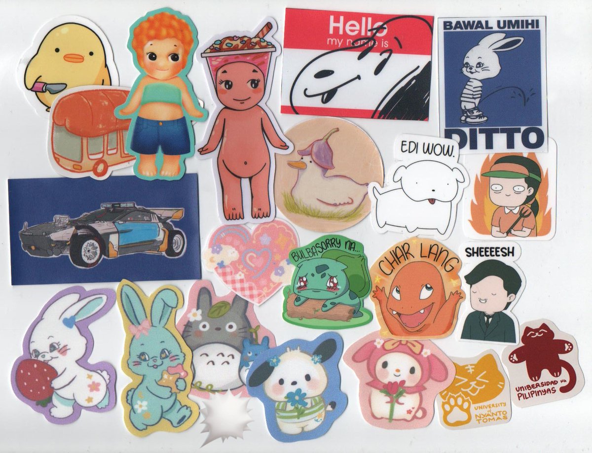 paskomiket haul !! 😋🗯️