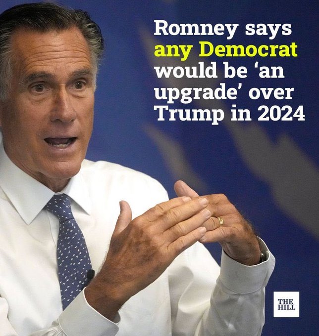 Republicans against Trump tweet media