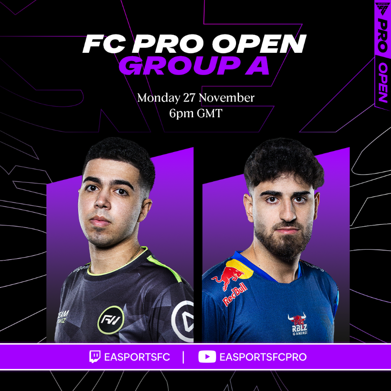 EA Sports FC Week on Twitch