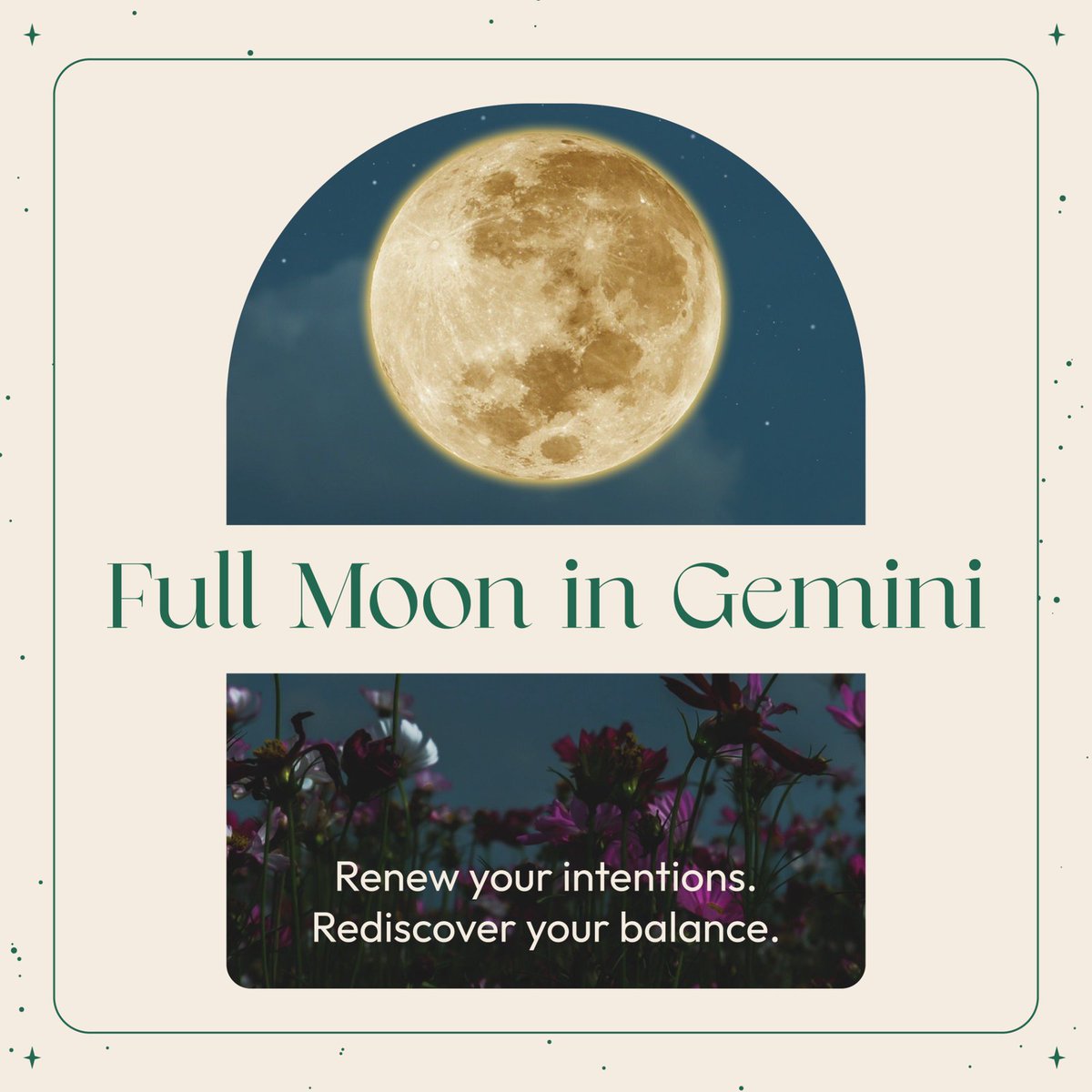 The twins of Gemini are here to double the joy ❤️❤️ 
Yours specifically.