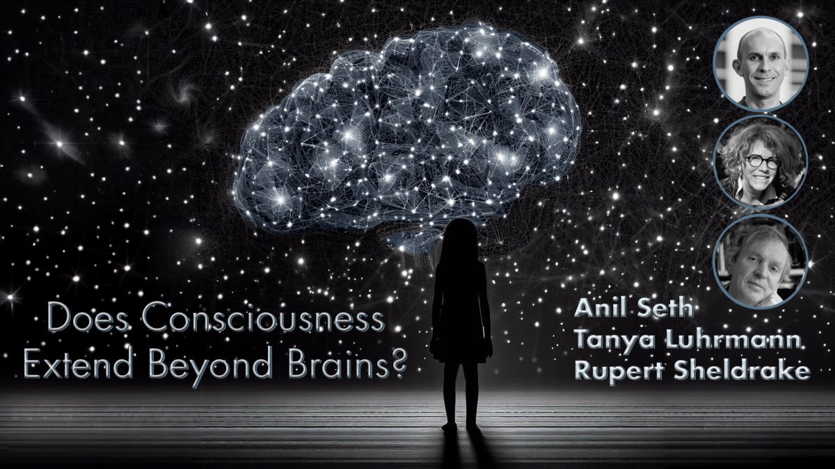IONS Fellow Rupert Sheldrake is taking part in a debate in Norway on Saturday, which will be live streamed free, on “Does consciousness extend beyond brains?”
buff.ly/49WkqSQ