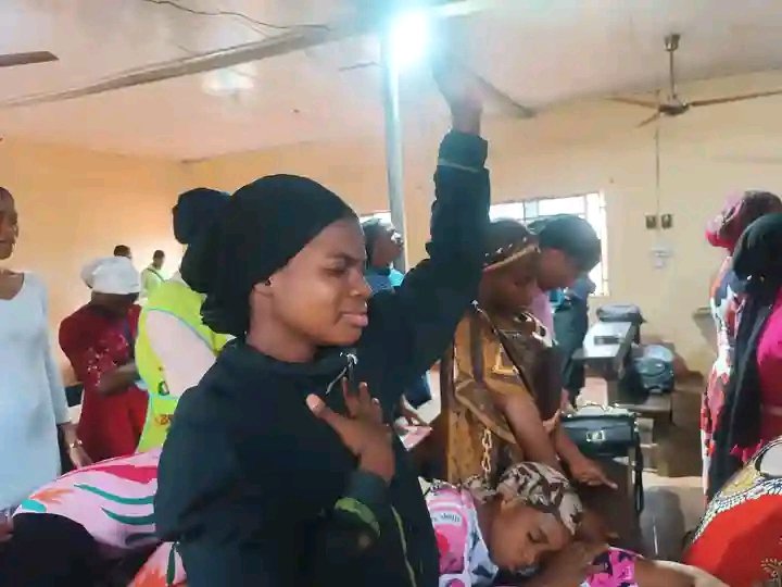 tlccf_unn's tweet photo. PRAYER AND WORSHIP SESSION

Let the Lord be glorified always in all we do. Not just from our mouth but from our heart; withholding nothing from Him. We remain He's and He's ours.

26/11/2023

#tlccfunn 
#tlccfunnoficial https://t.co/T7zThqkI49