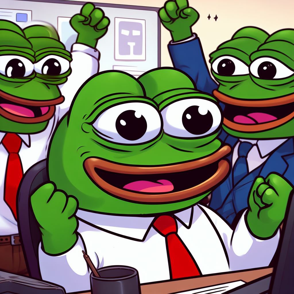 PePe ThE BUsinEsSMaN 🐸 tweet media