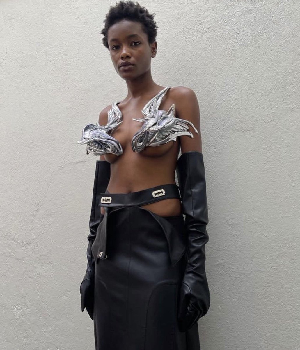 Spotlight On: Fanrui Sun

The SYKY Collective designer <a href="/sunwanw/">Sunwanw</a>’s 3D designed bra featured on <a href="/1Granary/">1 Granary</a>, a leading platform representing the creative future.

Fanrui debuted her inaugural capsule collection “Morphologies” by Sunw during <a href="/LondonFashionWk/">London Fashion Week</a>, exclusively on the SYKY