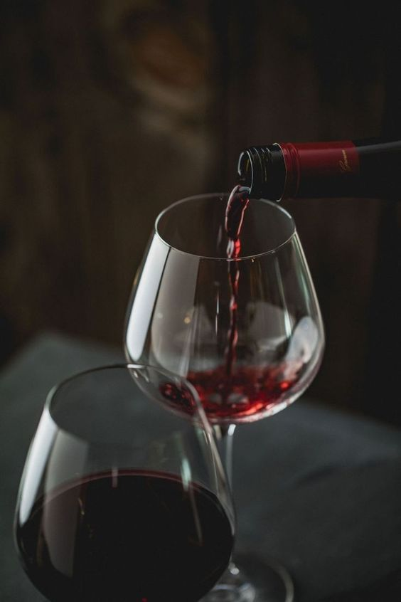 Ruttoy's tweet photo. Pour yourself a glass of timelessness, where grapes whisper secrets of the vineyards and each sip paints a palette of flavors. Celebrate life's moments with the elegance of a fine wine โ a liquid poetry that ages beautifully. ๐ทโจ #WineCulture #SipSavorRepeat #VintageVibes https://t.co/SDTw7N9zbP